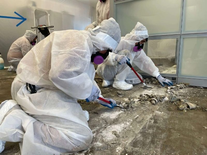 Asbestos Removal services in Niagara, Ontario