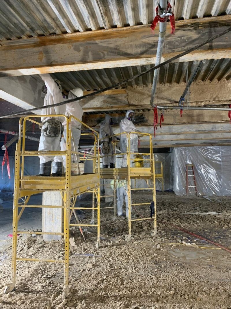 Asbestos Testing services in Niagara, Ontario